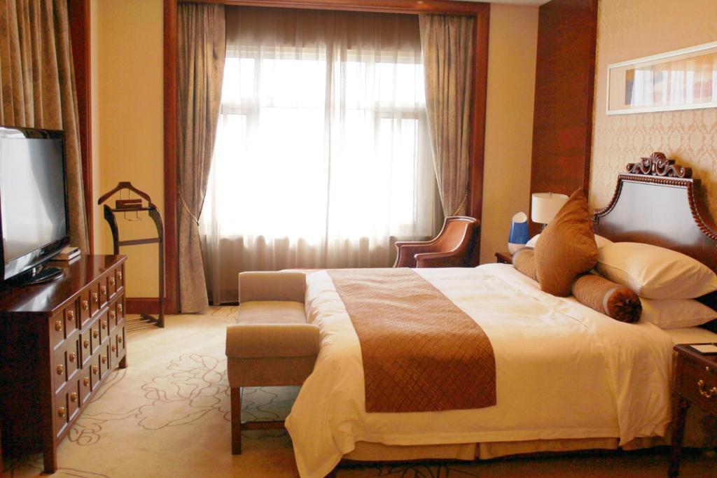 Dongtai Guest House - Jinling Hotels & Resorts Værelse billede