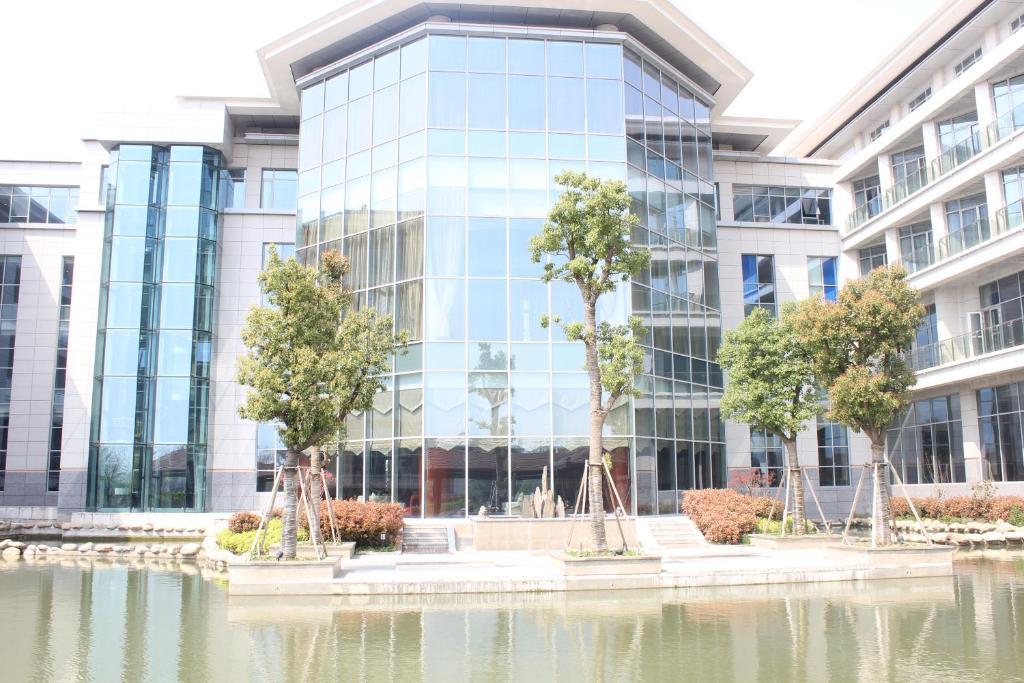 Dongtai Guest House - Jinling Hotels & Resorts Eksteriør billede