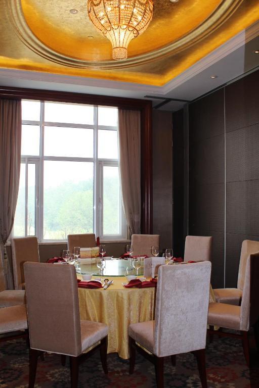 Dongtai Guest House - Jinling Hotels & Resorts Eksteriør billede
