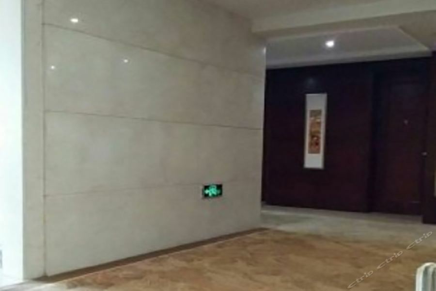 Dongtai Guest House - Jinling Hotels & Resorts Eksteriør billede