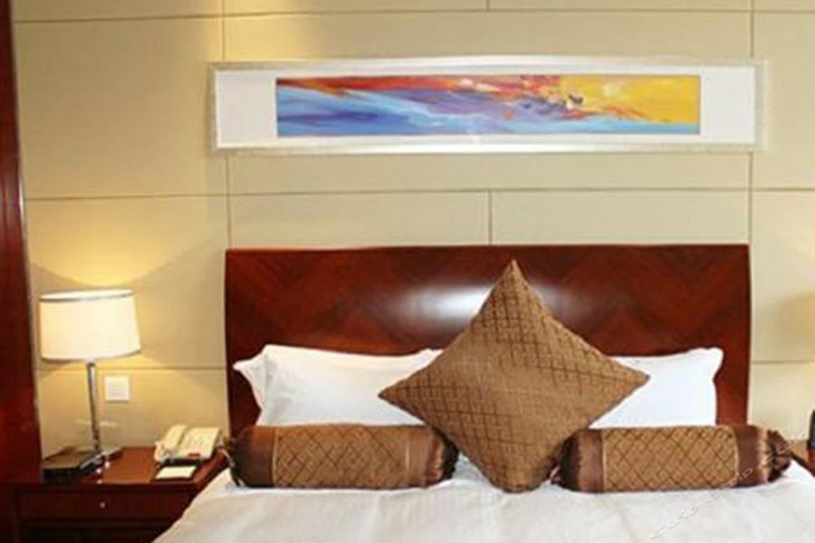 Dongtai Guest House - Jinling Hotels & Resorts Eksteriør billede