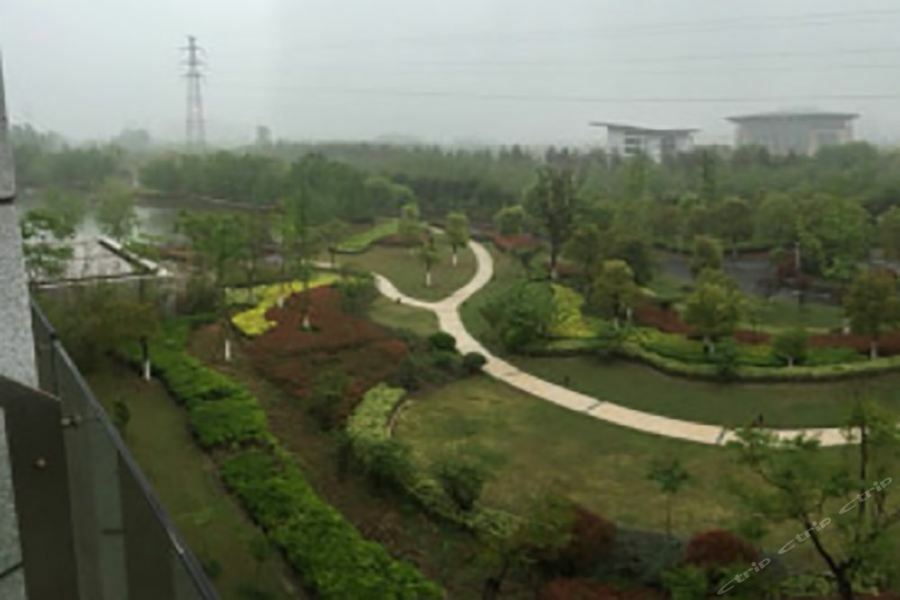 Dongtai Guest House - Jinling Hotels & Resorts Eksteriør billede
