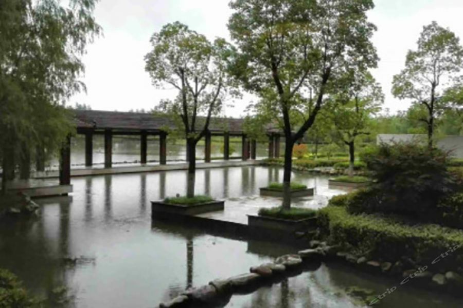 Dongtai Guest House - Jinling Hotels & Resorts Eksteriør billede