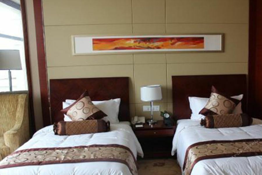 Dongtai Guest House - Jinling Hotels & Resorts Eksteriør billede
