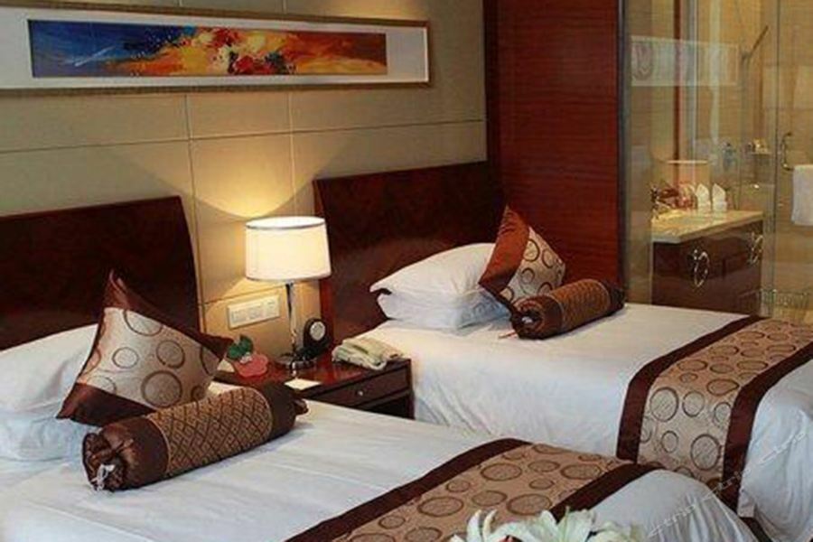 Dongtai Guest House - Jinling Hotels & Resorts Eksteriør billede